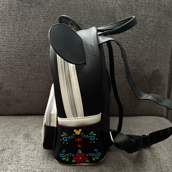 Loungefly Mini Backpack - Picture 3 of 3